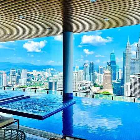 קואלה לומפור The Luxe Suites Infinitum Klcc מראה חיצוני תמונה