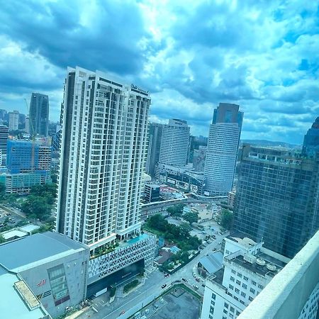 קואלה לומפור The Luxe Suites Infinitum Klcc מראה חיצוני תמונה