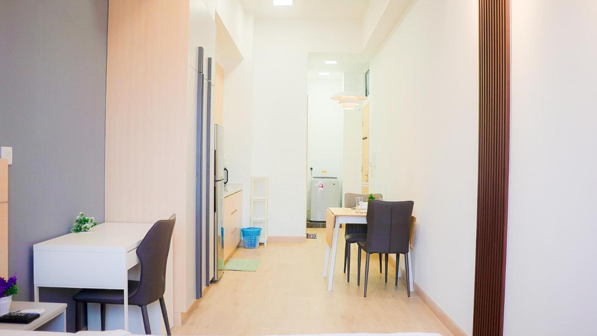 קואלה לומפור The Luxe Suites Infinitum Klcc מראה חיצוני תמונה