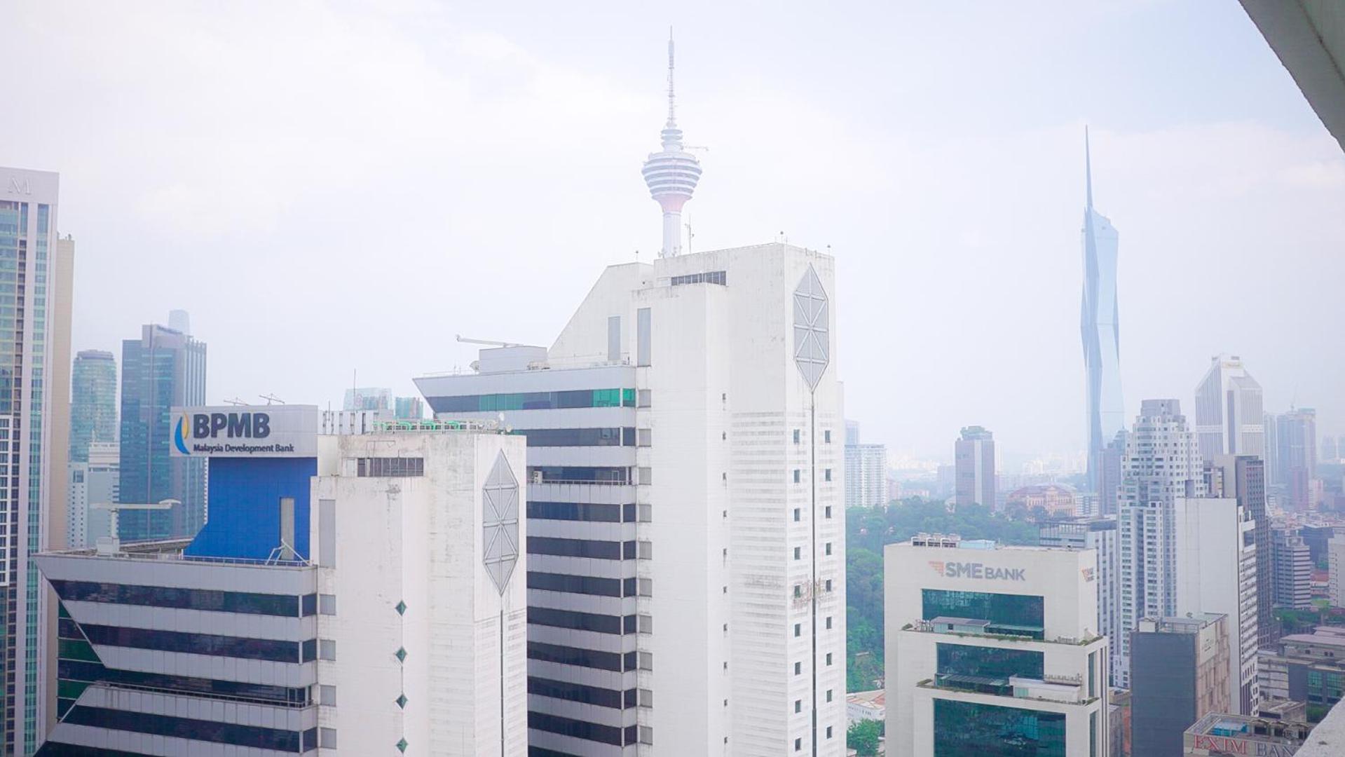 קואלה לומפור The Luxe Suites Infinitum Klcc מראה חיצוני תמונה