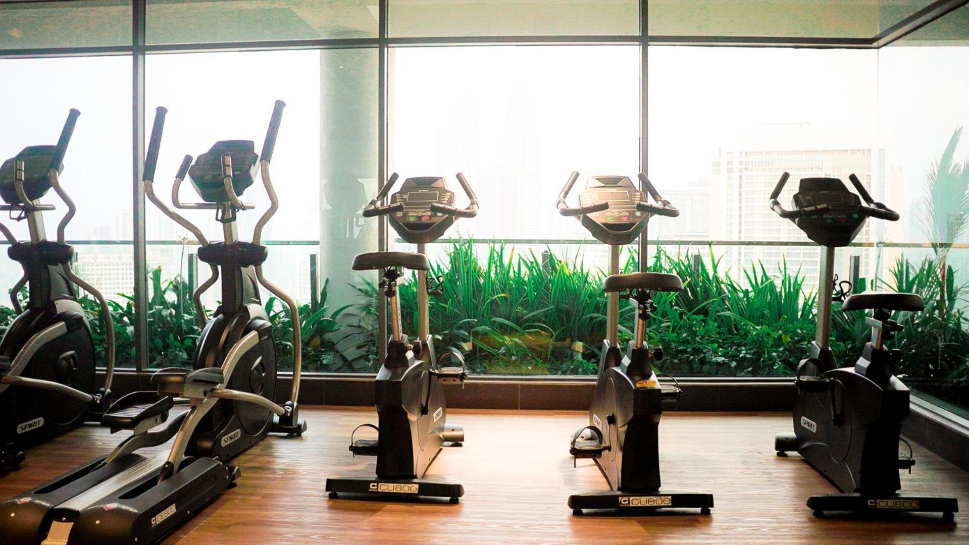 קואלה לומפור The Luxe Suites Infinitum Klcc מראה חיצוני תמונה