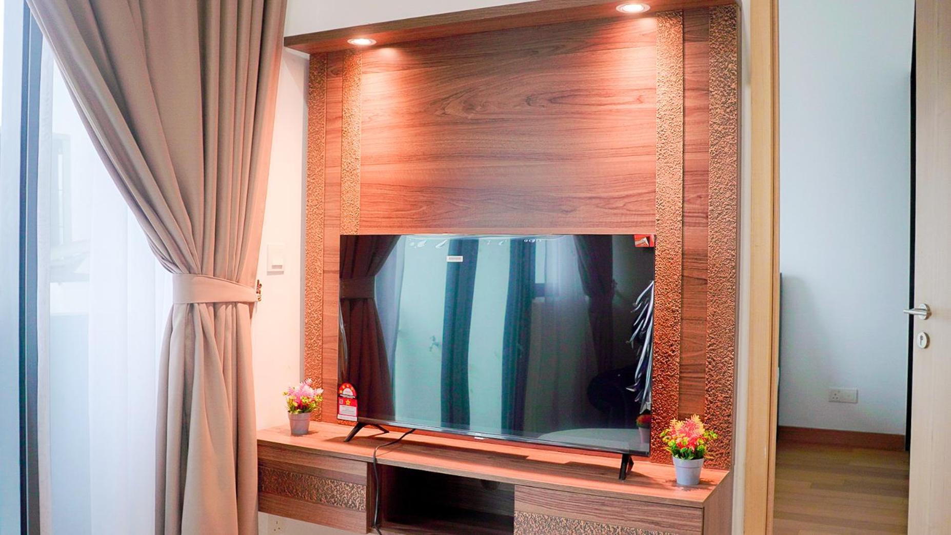 קואלה לומפור The Luxe Suites Infinitum Klcc מראה חיצוני תמונה