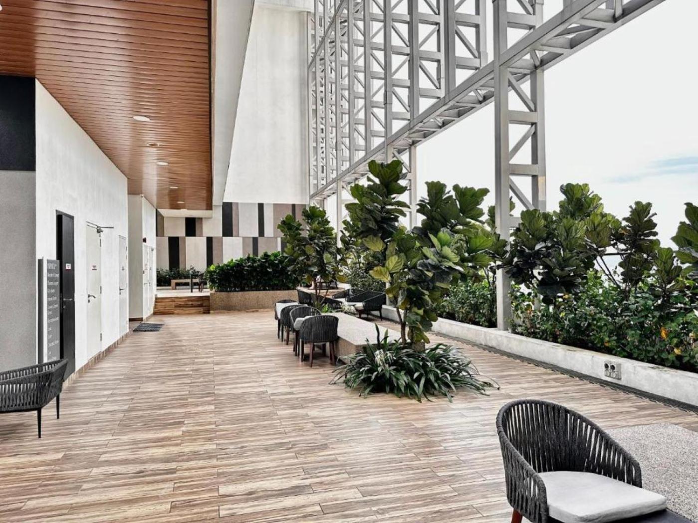 קואלה לומפור The Luxe Suites Infinitum Klcc מראה חיצוני תמונה