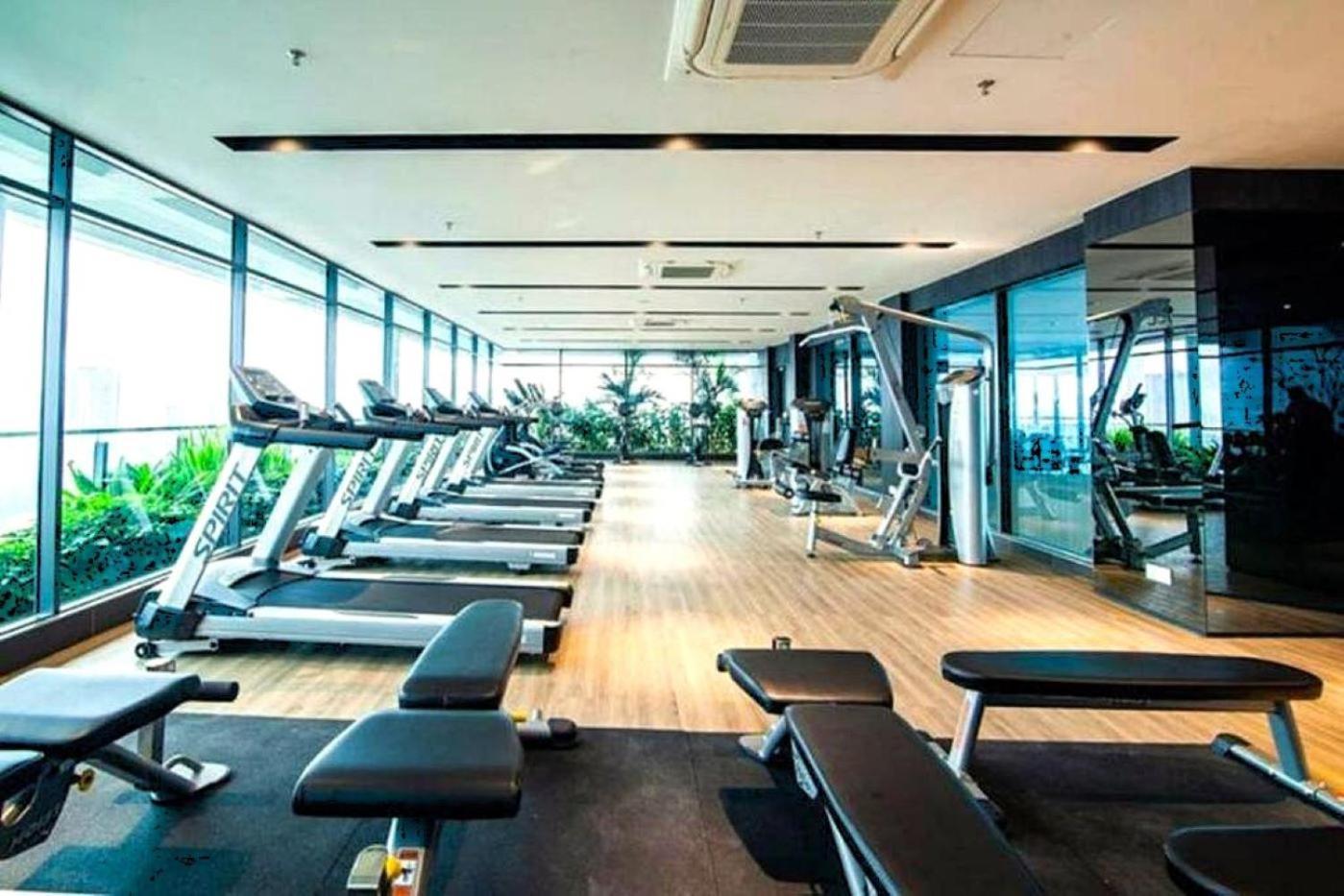 קואלה לומפור The Luxe Suites Infinitum Klcc מראה חיצוני תמונה