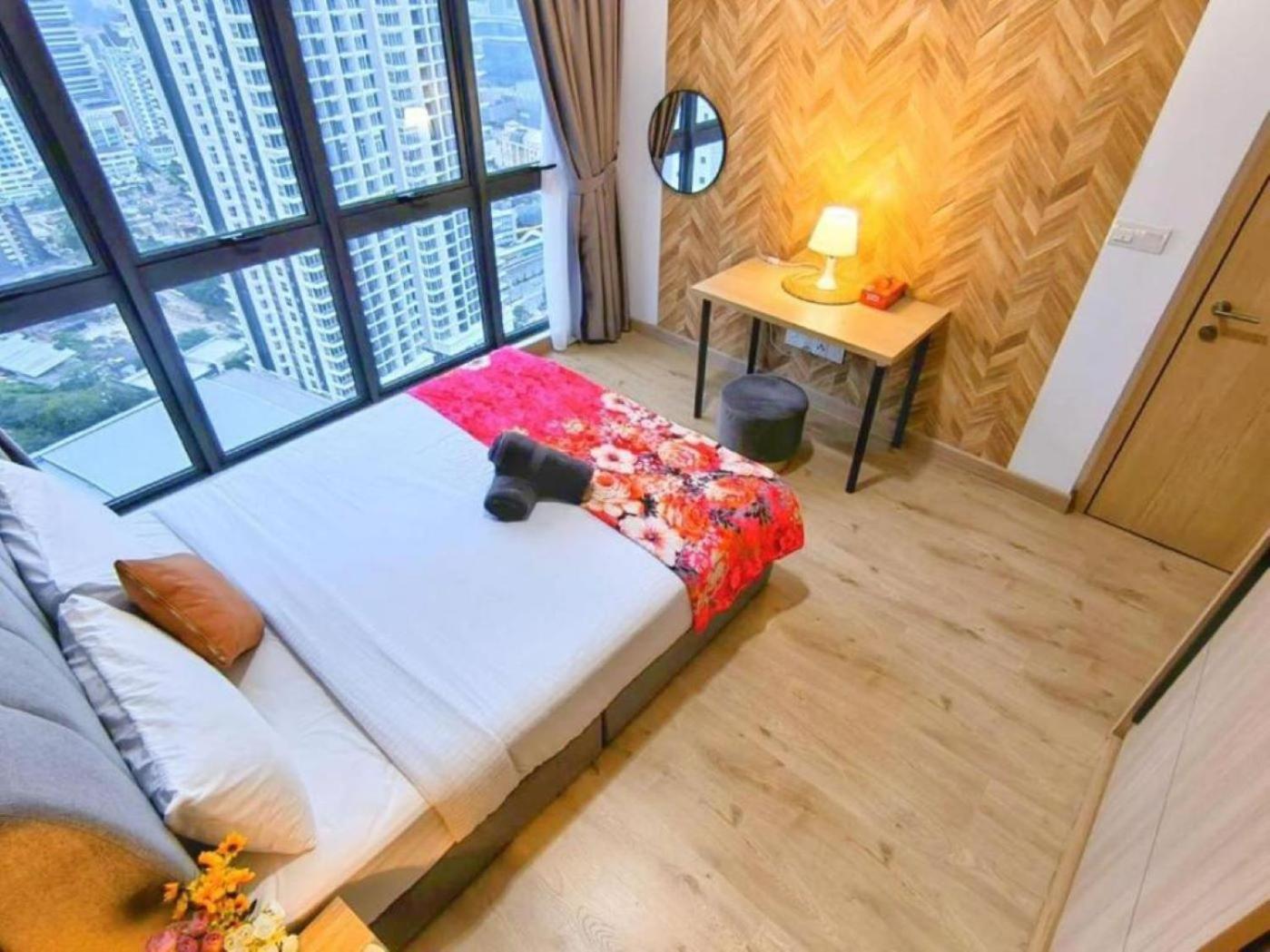 קואלה לומפור The Luxe Suites Infinitum Klcc מראה חיצוני תמונה