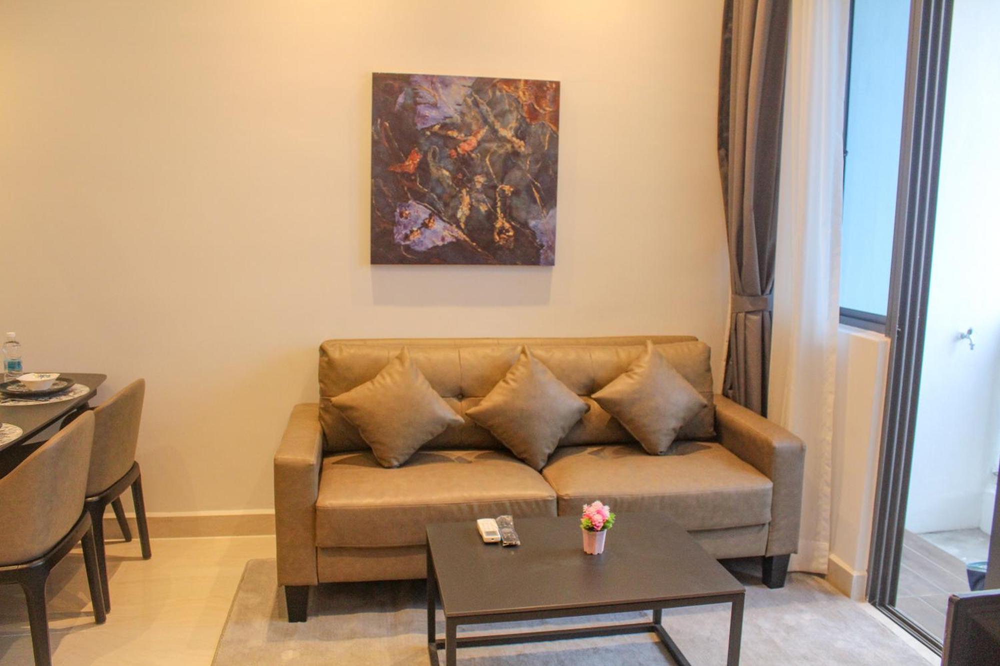 קואלה לומפור The Luxe Suites Infinitum Klcc מראה חיצוני תמונה