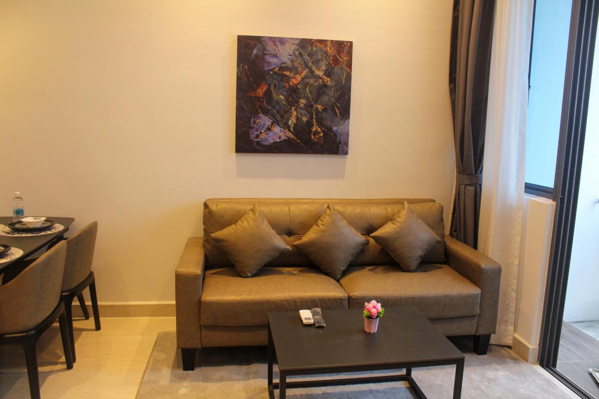 קואלה לומפור The Luxe Suites Infinitum Klcc מראה חיצוני תמונה