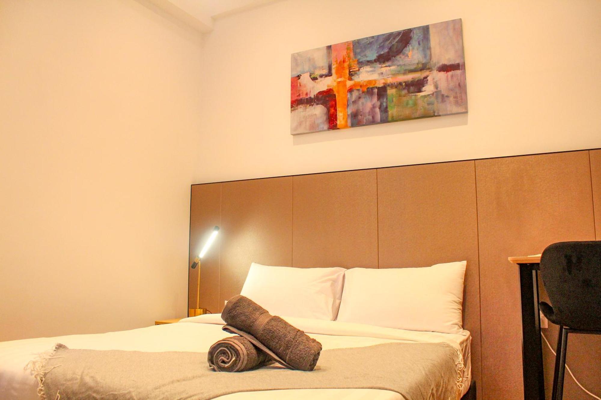 קואלה לומפור The Luxe Suites Infinitum Klcc מראה חיצוני תמונה