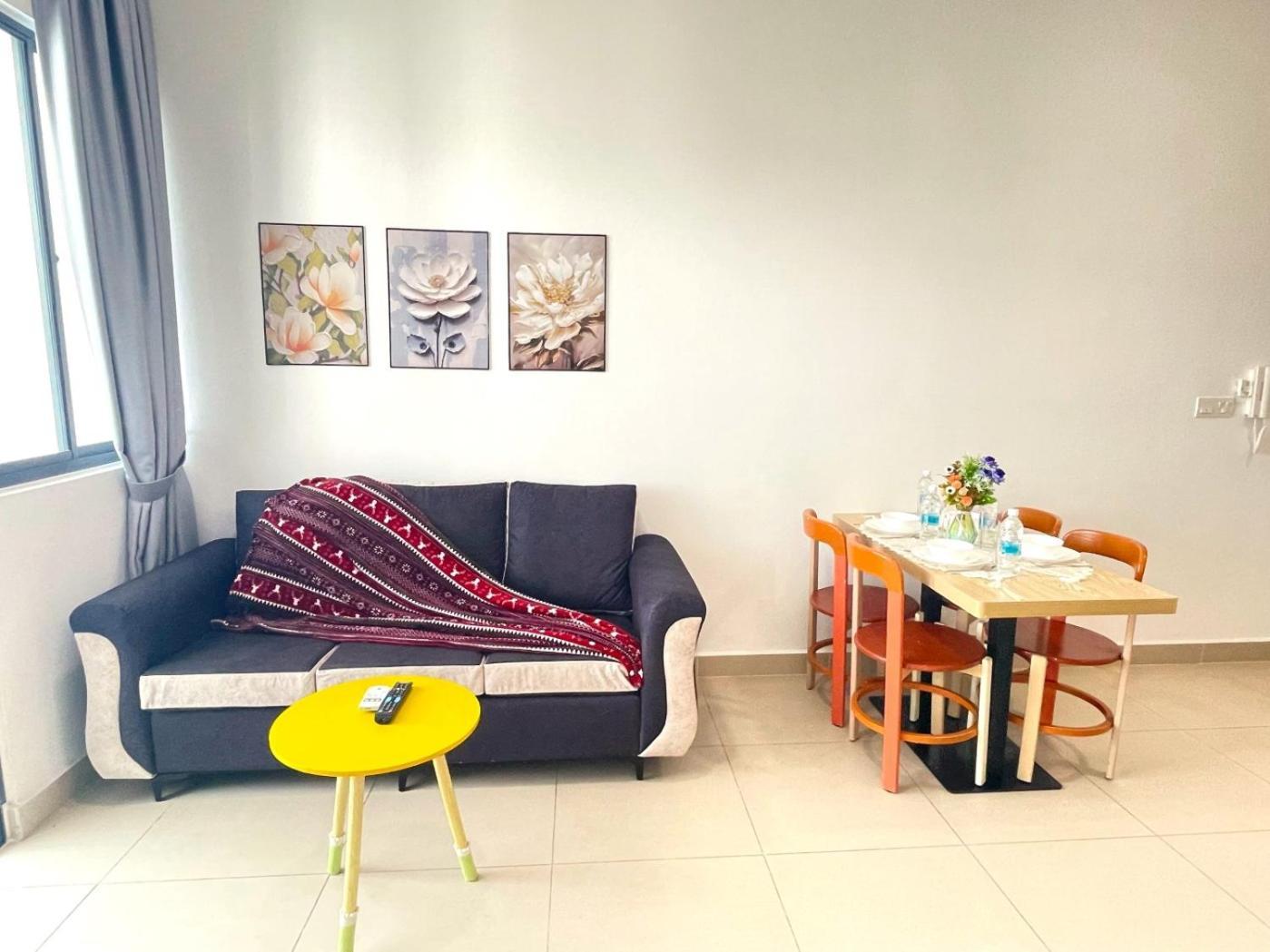 קואלה לומפור The Luxe Suites Infinitum Klcc מראה חיצוני תמונה