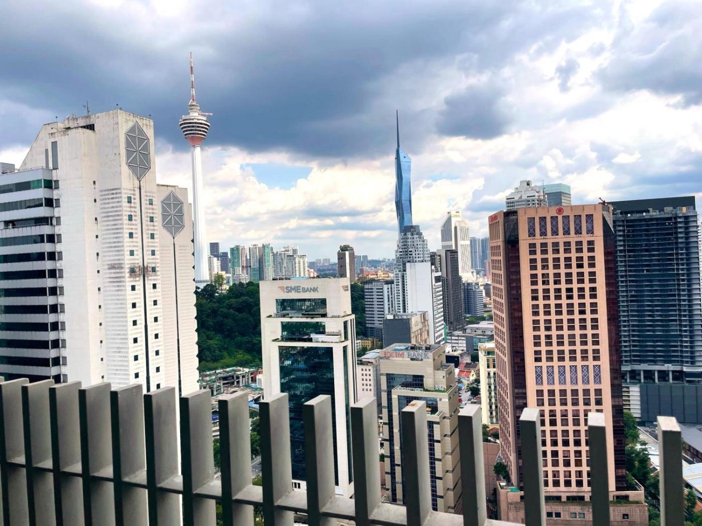 קואלה לומפור The Luxe Suites Infinitum Klcc מראה חיצוני תמונה